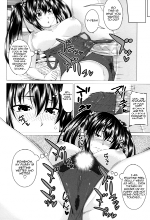 [Arsenal] Hatsujou Sex Days | Mating Sex Days [English] {doujin-moe.us} [Digital] - Page 16