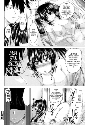[Arsenal] Hatsujou Sex Days | Mating Sex Days [English] {doujin-moe.us} [Digital] - Page 24