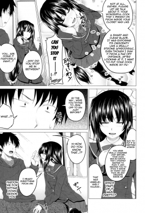 [Arsenal] Hatsujou Sex Days | Mating Sex Days [English] {doujin-moe.us} [Digital] - Page 27