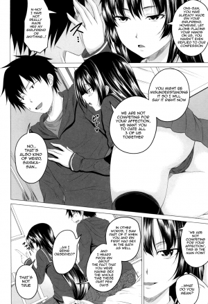 [Arsenal] Hatsujou Sex Days | Mating Sex Days [English] {doujin-moe.us} [Digital] - Page 28