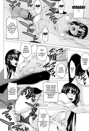 [Arsenal] Hatsujou Sex Days | Mating Sex Days [English] {doujin-moe.us} [Digital] - Page 38