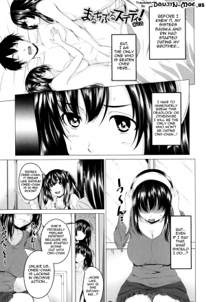 [Arsenal] Hatsujou Sex Days | Mating Sex Days [English] {doujin-moe.us} [Digital] - Page 45