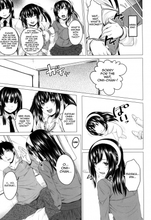 [Arsenal] Hatsujou Sex Days | Mating Sex Days [English] {doujin-moe.us} [Digital] - Page 47