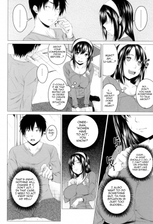 [Arsenal] Hatsujou Sex Days | Mating Sex Days [English] {doujin-moe.us} [Digital] - Page 48