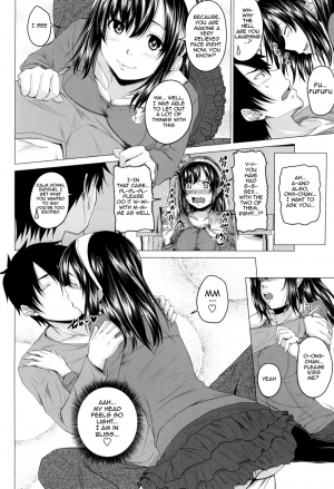 [Arsenal] Hatsujou Sex Days | Mating Sex Days [English] {doujin-moe.us} [Digital] - Page 50
