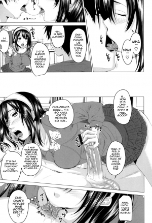 [Arsenal] Hatsujou Sex Days | Mating Sex Days [English] {doujin-moe.us} [Digital] - Page 51