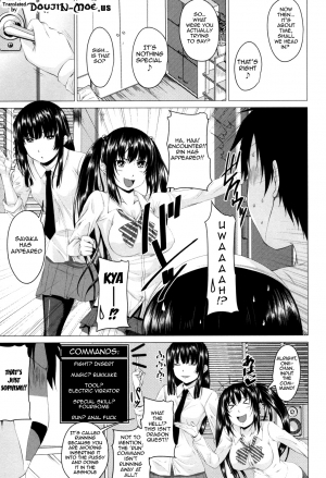 [Arsenal] Hatsujou Sex Days | Mating Sex Days [English] {doujin-moe.us} [Digital] - Page 65