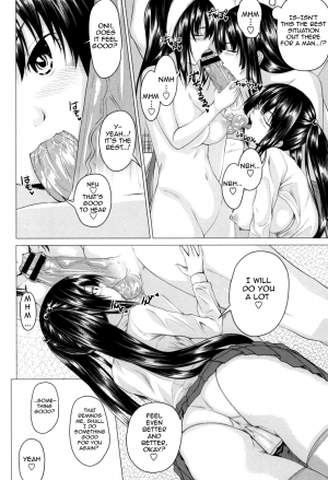 [Arsenal] Hatsujou Sex Days | Mating Sex Days [English] {doujin-moe.us} [Digital] - Page 68
