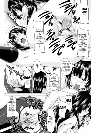 [Arsenal] Hatsujou Sex Days | Mating Sex Days [English] {doujin-moe.us} [Digital] - Page 82