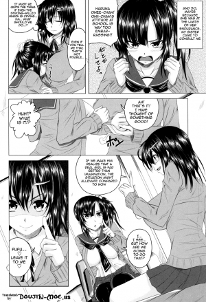 [Arsenal] Hatsujou Sex Days | Mating Sex Days [English] {doujin-moe.us} [Digital] - Page 86