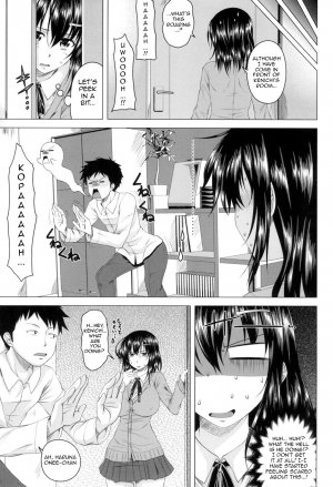 [Arsenal] Hatsujou Sex Days | Mating Sex Days [English] {doujin-moe.us} [Digital] - Page 87