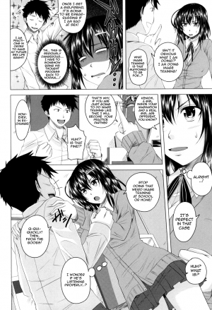 [Arsenal] Hatsujou Sex Days | Mating Sex Days [English] {doujin-moe.us} [Digital] - Page 88