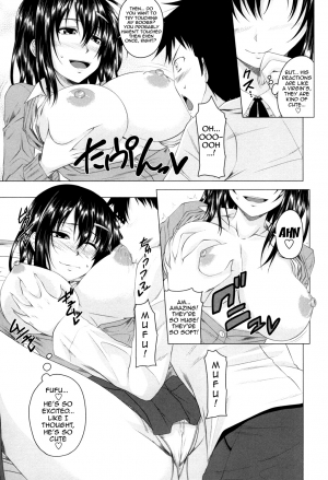 [Arsenal] Hatsujou Sex Days | Mating Sex Days [English] {doujin-moe.us} [Digital] - Page 89