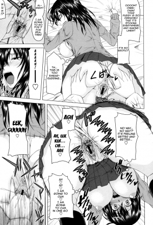 [Arsenal] Hatsujou Sex Days | Mating Sex Days [English] {doujin-moe.us} [Digital] - Page 93
