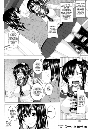 [Arsenal] Hatsujou Sex Days | Mating Sex Days [English] {doujin-moe.us} [Digital] - Page 106