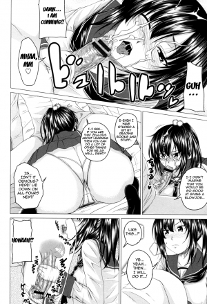 [Arsenal] Hatsujou Sex Days | Mating Sex Days [English] {doujin-moe.us} [Digital] - Page 112