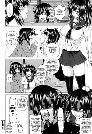 [Arsenal] Hatsujou Sex Days | Mating Sex Days [English] {doujin-moe.us} [Digital] - Page 124