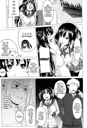[Arsenal] Hatsujou Sex Days | Mating Sex Days [English] {doujin-moe.us} [Digital] - Page 129