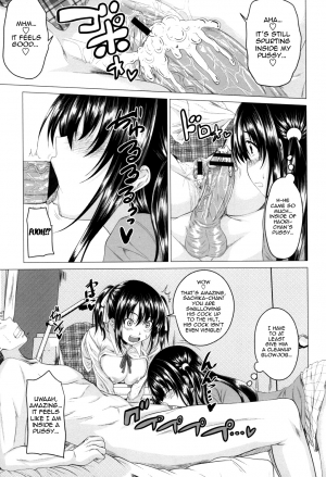 [Arsenal] Hatsujou Sex Days | Mating Sex Days [English] {doujin-moe.us} [Digital] - Page 139