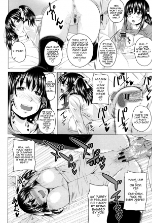 [Arsenal] Hatsujou Sex Days | Mating Sex Days [English] {doujin-moe.us} [Digital] - Page 140