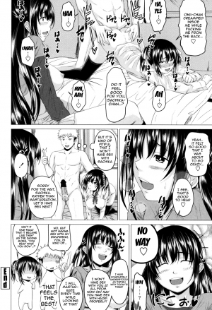 [Arsenal] Hatsujou Sex Days | Mating Sex Days [English] {doujin-moe.us} [Digital] - Page 144