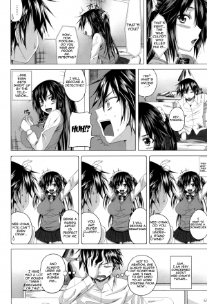 [Arsenal] Hatsujou Sex Days | Mating Sex Days [English] {doujin-moe.us} [Digital] - Page 146