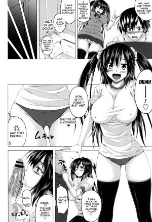[Arsenal] Hatsujou Sex Days | Mating Sex Days [English] {doujin-moe.us} [Digital] - Page 150