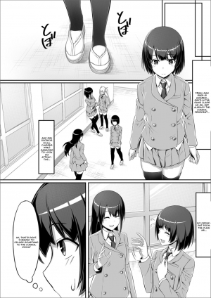 [Sentakuki] Anata no Okage de (Futanari Friends！ Vol. 05)  [English] [Digital] - Page 3