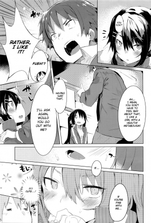 [Tairame] Aseranaide Naochan! | Don't Get Nervous, Nao-chan! (COMIC Anthurium 2016-05) [English] [Noraneko] - Page 8