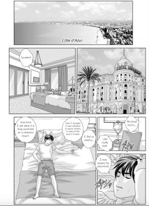 [Nishimaki Tohru] Hot Rod Deluxe Ch. 1-3 [Digital] [English] {kittykatman} - Page 7