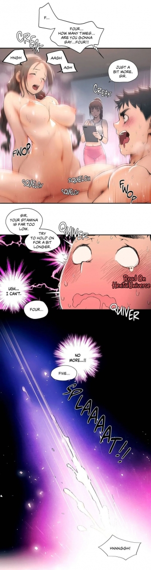 [Choe Namsae, Shuroop] Sexercise Ch.13/? [English] [Hentai Universe] - Page 4