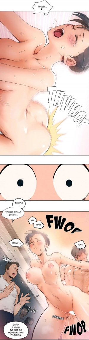 [Choe Namsae, Shuroop] Sexercise Ch.13/? [English] [Hentai Universe] - Page 16