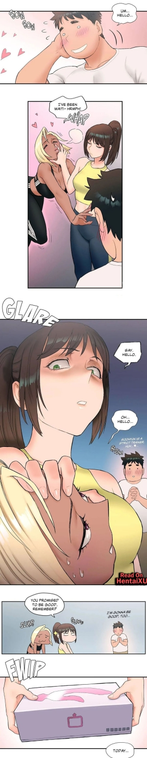 [Choe Namsae, Shuroop] Sexercise Ch.13/? [English] [Hentai Universe] - Page 179