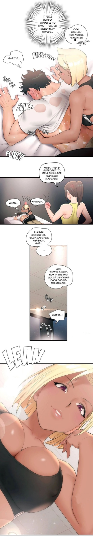 [Choe Namsae, Shuroop] Sexercise Ch.13/? [English] [Hentai Universe] - Page 185