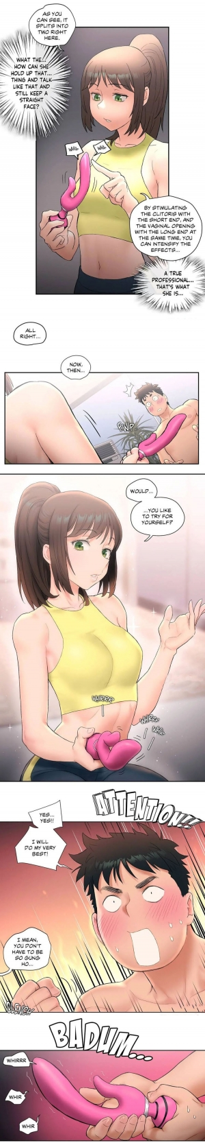 [Choe Namsae, Shuroop] Sexercise Ch.13/? [English] [Hentai Universe] - Page 193