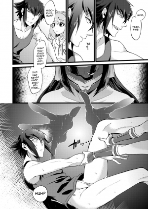 [ATKD (Soujiro)] Shounin Itadakimashita 2 (Re:CREATORS) [English] [mysterymeat3] [Digital] - Page 31