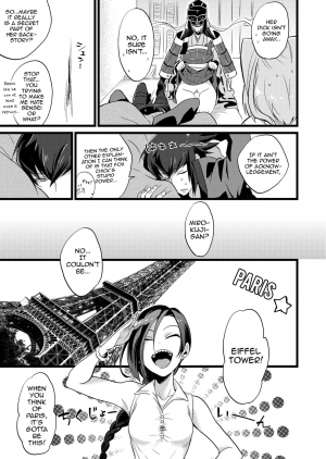 [ATKD (Soujiro)] Shounin Itadakimashita 2 (Re:CREATORS) [English] [mysterymeat3] [Digital] - Page 56