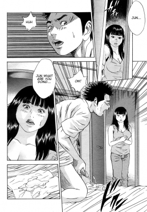 [Hagiwara Yutarou] Haha x Gibo | Mother vs. Stepmother (COMIC Momohime 2005-10) [English] [Decensored] - Page 23