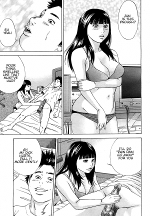 [Hagiwara Yutarou] Haha x Gibo | Mother vs. Stepmother (COMIC Momohime 2005-10) [English] [Decensored] - Page 28