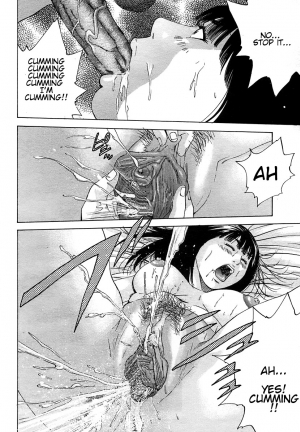 [Hagiwara Yutarou] Haha x Gibo | Mother vs. Stepmother (COMIC Momohime 2005-10) [English] [Decensored] - Page 39