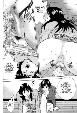 [Hagiwara Yutarou] Haha x Gibo | Mother vs. Stepmother (COMIC Momohime 2005-10) [English] [Decensored] - Page 69