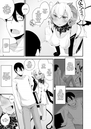 [SolopipB] Sexual Urge [English] - Page 4