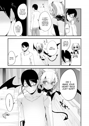 [SolopipB] Sexual Urge [English] - Page 6