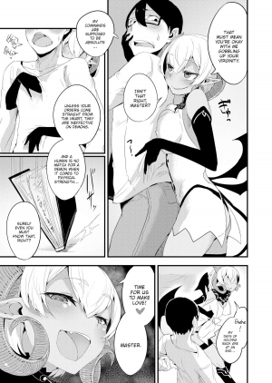 [SolopipB] Sexual Urge [English] - Page 8