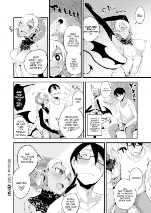 [SolopipB] Sexual Urge [English] - Page 25