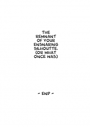 (C92) [Beberoncino Sei (Betty)] Mitsumeru Sono Saki ni Kimi no Sugata | The Remnant of Your Ensnaring Silhoutte (Kantai Collection -KanColle-) [English] [DKKMD Translations] - Page 20