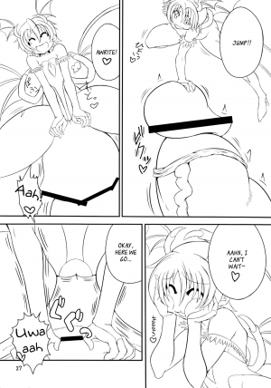 (C80) [Ratio1 (Ponhosikotu)] Vampires! (Darkstalkers) [English] [_ragdoll] - Page 28