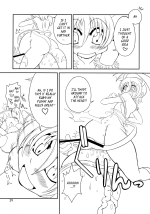 (C80) [Ratio1 (Ponhosikotu)] Vampires! (Darkstalkers) [English] [_ragdoll] - Page 30