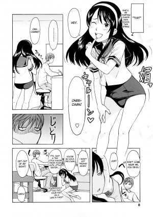 [Onizuka Naoshi] Lovable Ch. 1, 3 [English] [desudesu] - Page 9