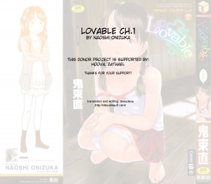 [Onizuka Naoshi] Lovable Ch. 1, 3 [English] [desudesu] - Page 22
